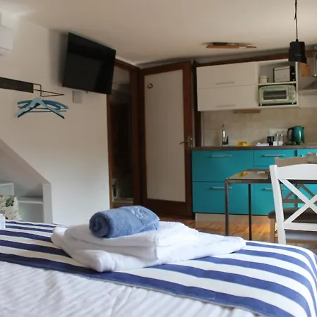 Apartmán Peljesac Sova