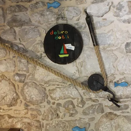 Peljesac Sova Apartment