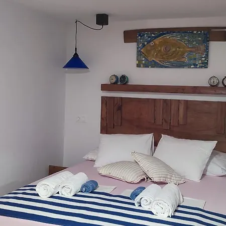 Apartmán Peljesac Sova *