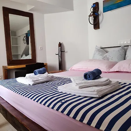 Apartmán Peljesac Sova