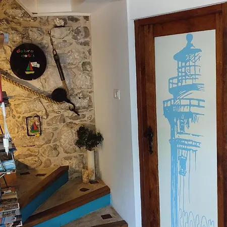 Apartmán Peljesac Sova *