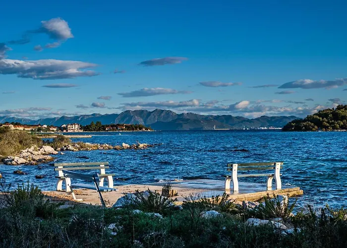 Peljesac Sova Appartement *