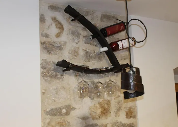 Peljesac Sova Appartement *