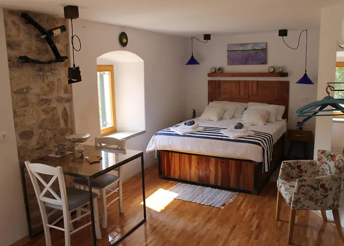 Peljesac Sova Appartement