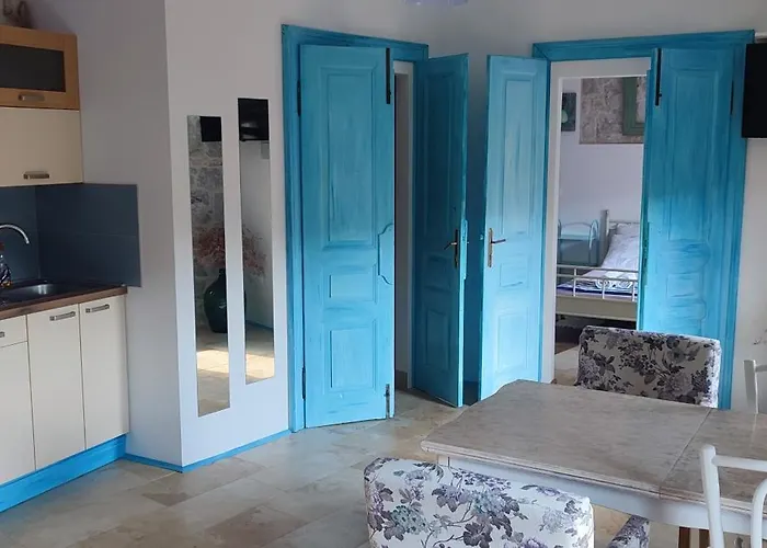 Peljesac Sova Appartement
