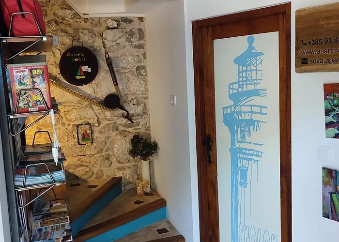 Appartement Peljesac Sova *